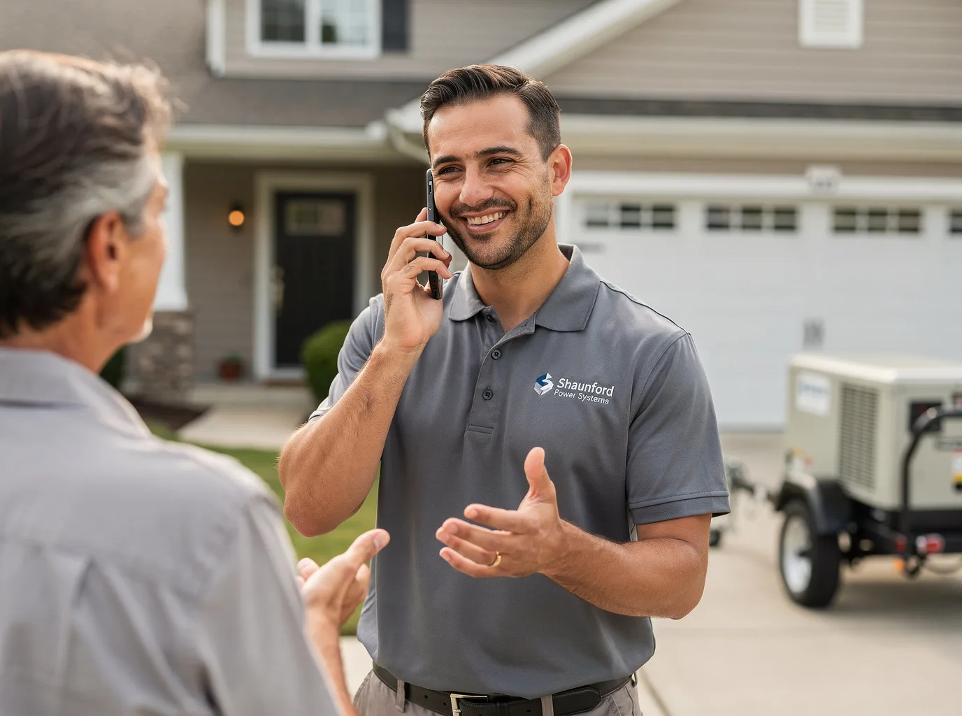 Generator Installation Hydes, MD FAQs